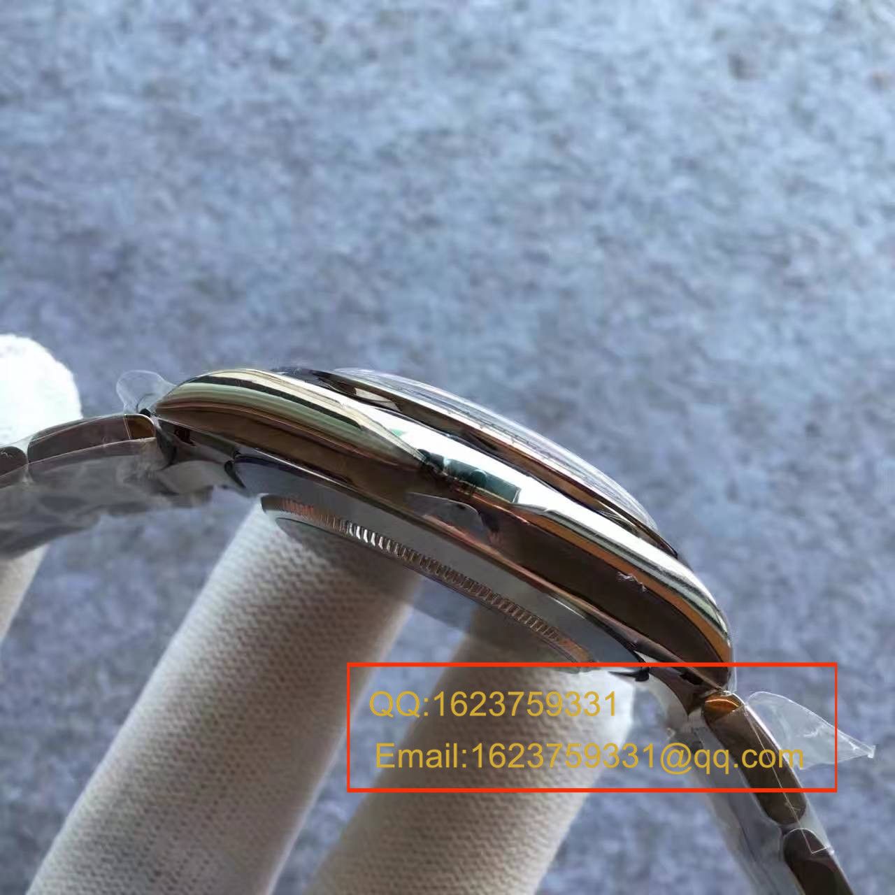   JF  劳力士宇宙计型迪通拿系列116520-78590 白盘腕表(白钢迪通拿) / R019