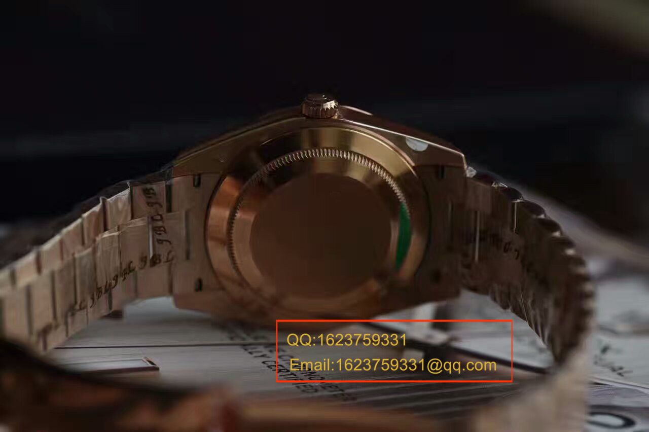视频测评EW厂劳力士星期日历型系列228235-83415腕表 / RBA121B   视频测评EW厂劳力士星期日历型系列228235-83415腕表 / RBA121B
