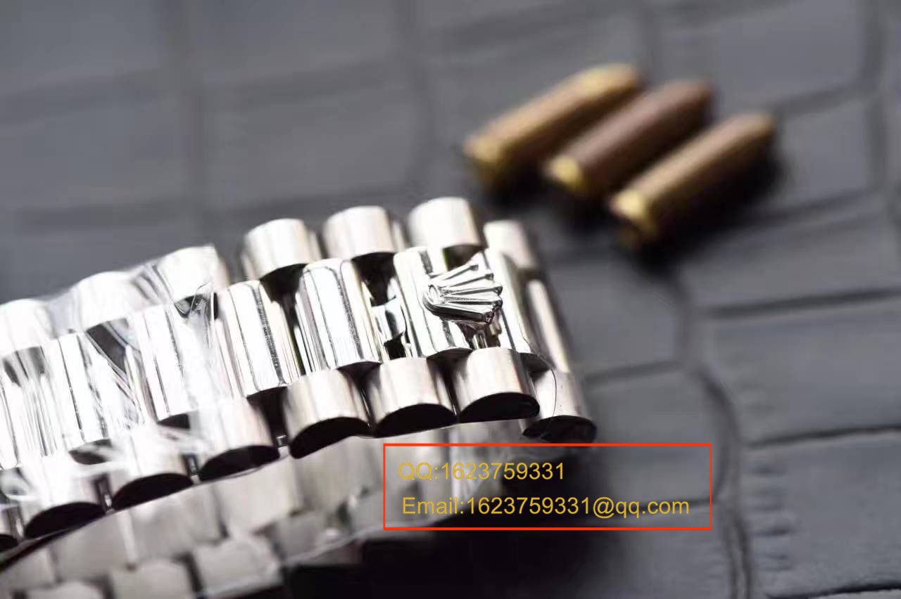EW厂劳力士星期日历型系列228396TBR蓝盘腕表 / R153   EW厂劳力士星期日历型系列228396TBR蓝盘腕表 / R153