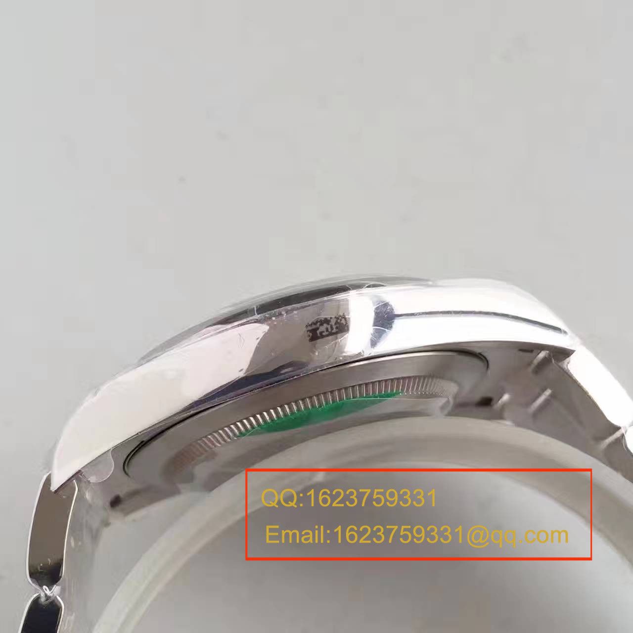   JF厂劳力士蚝式恒动系列114300蓝盘腕表 / R150