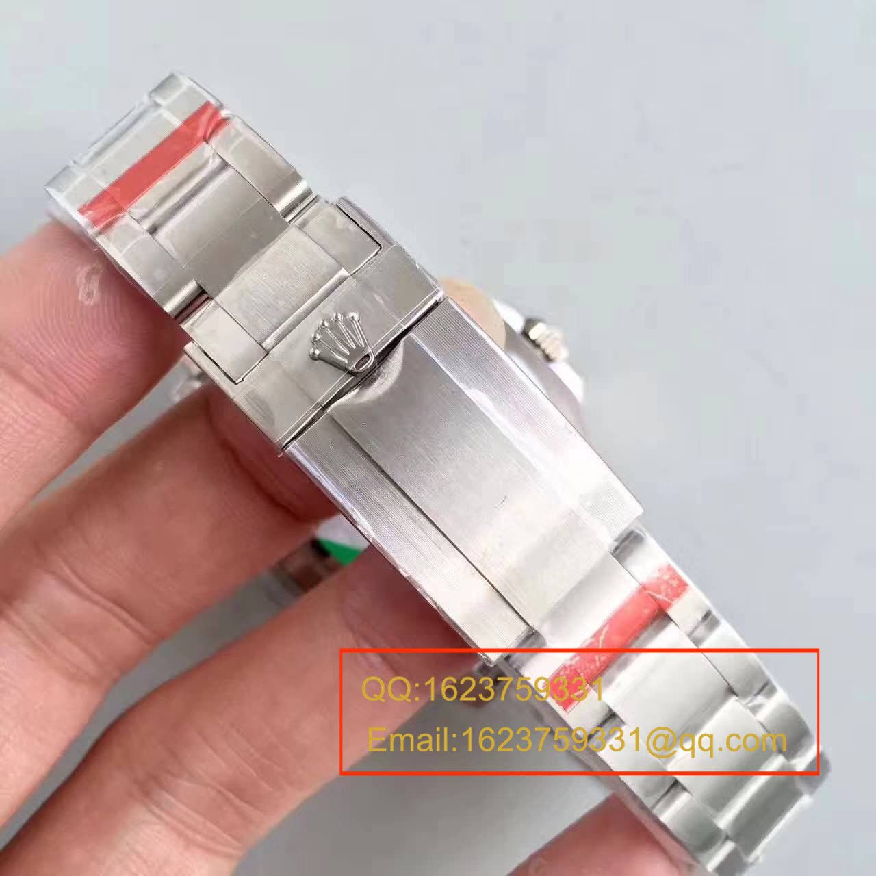   N厂V7版  劳力士探险家型二代EXP2系列216570-77210 白盘机械腕表 / RBG051