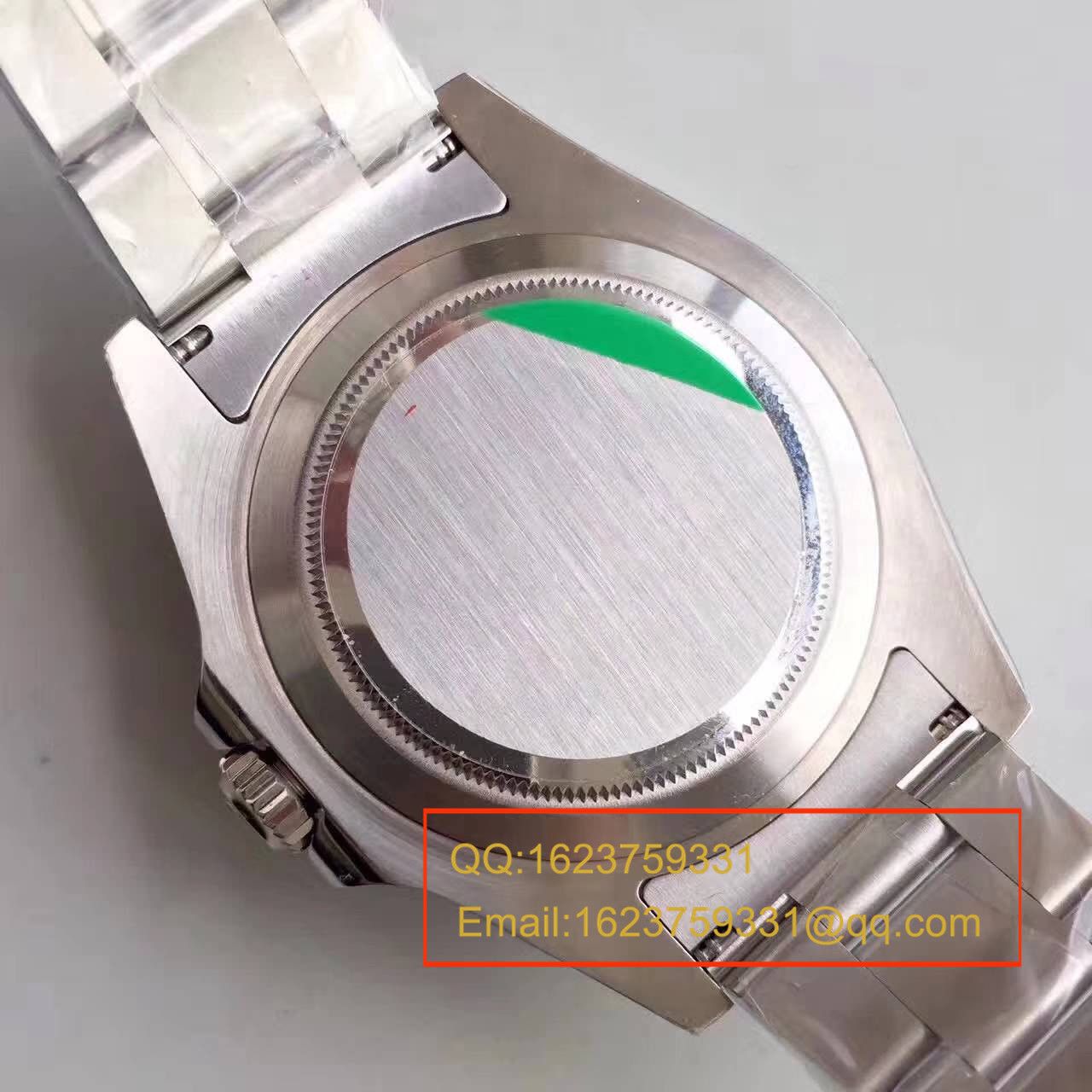   N厂V7版  劳力士探险家型二代EXP2系列216570-77210 白盘机械腕表 / RBG051