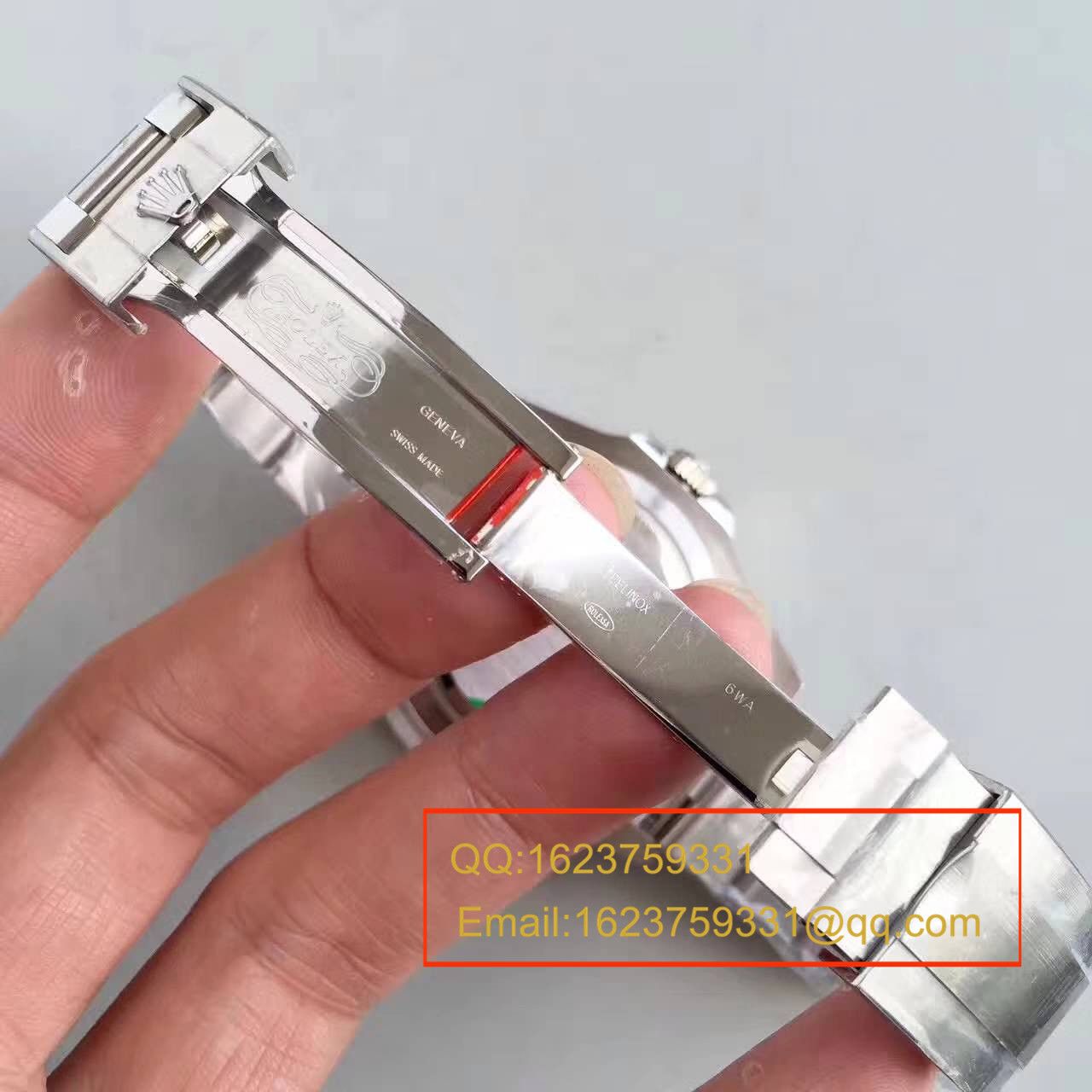  N厂V7版高ROLEX劳力士EXP2探险家型系列探险者二代216570-77210 黑盘腕表 / RBG050