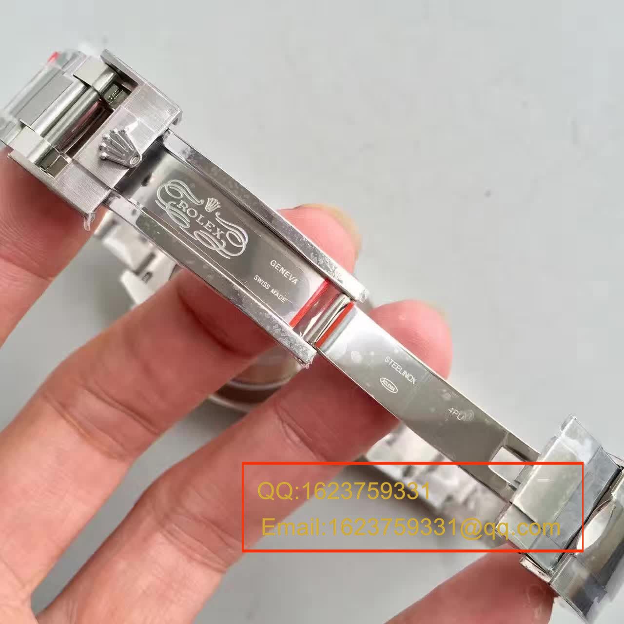   N厂高最强V7版  劳力士EXP探险者一代214270-77200男表（探险家369） / RBA109