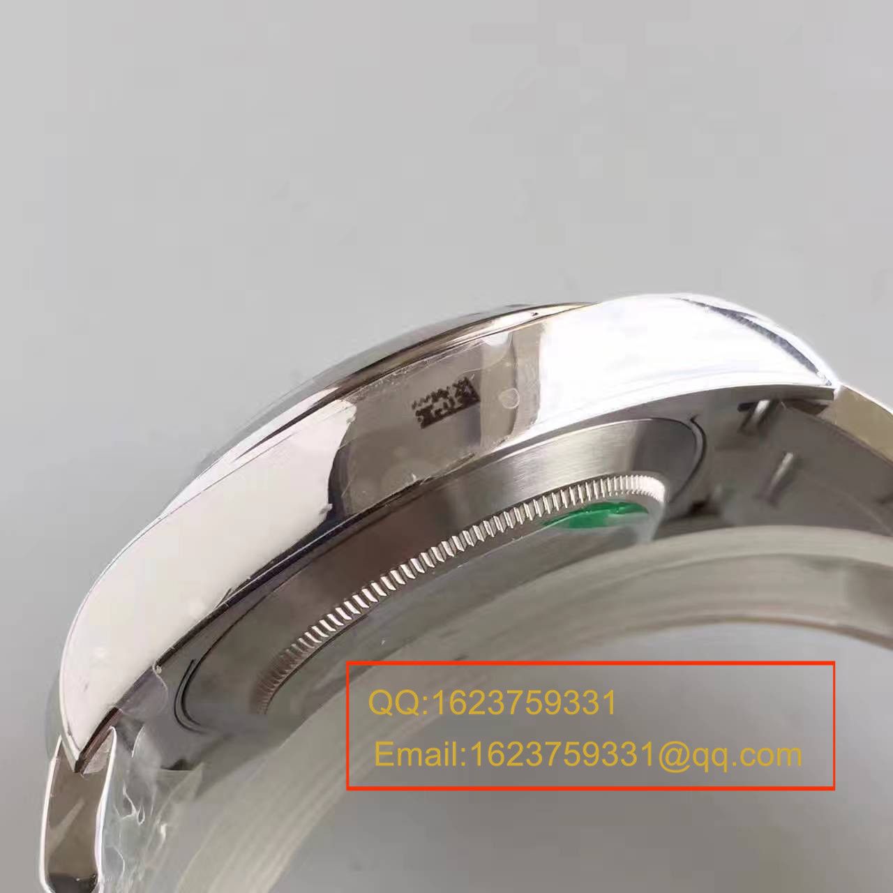   JF厂V10S版本  劳力士空中霸王型系列AIR-KING116900-71200腕表 / R015.1