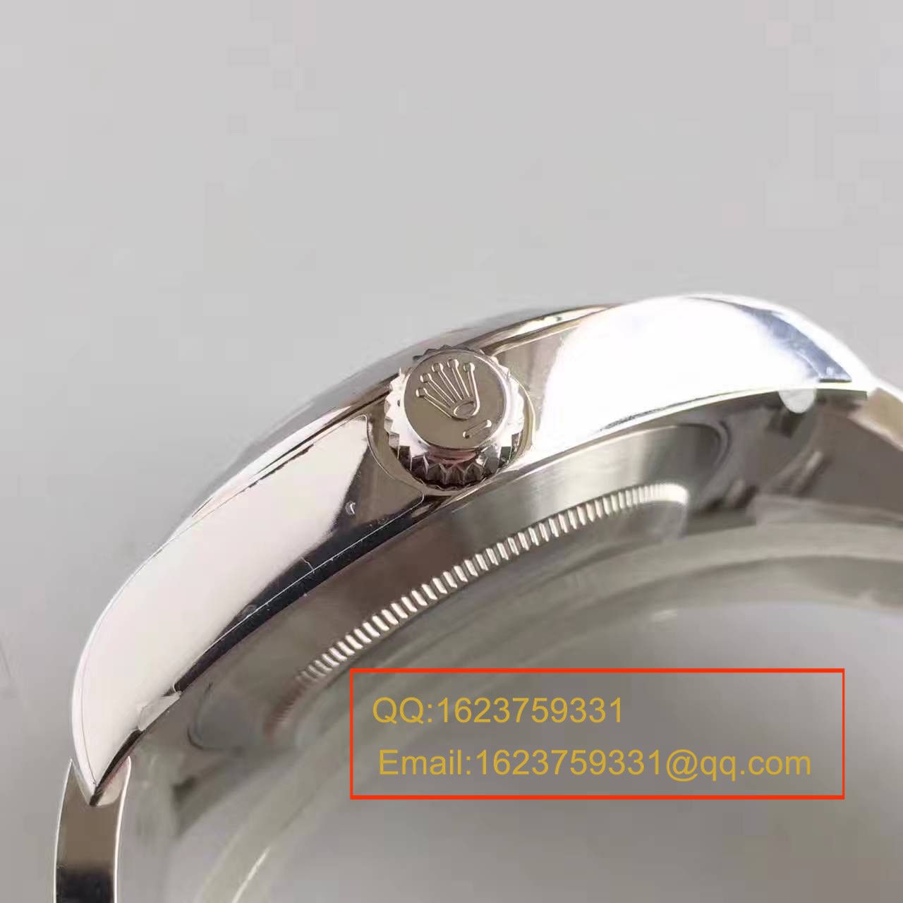  JF厂V10S版本  劳力士空中霸王型系列AIR-KING116900-71200腕表 / R015.1