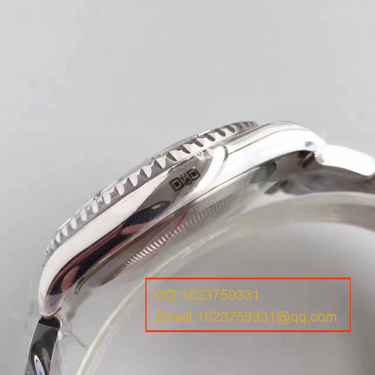   N厂劳力士游艇名仕型系列116622-78760 蓝盘机械手表 / RBA021
