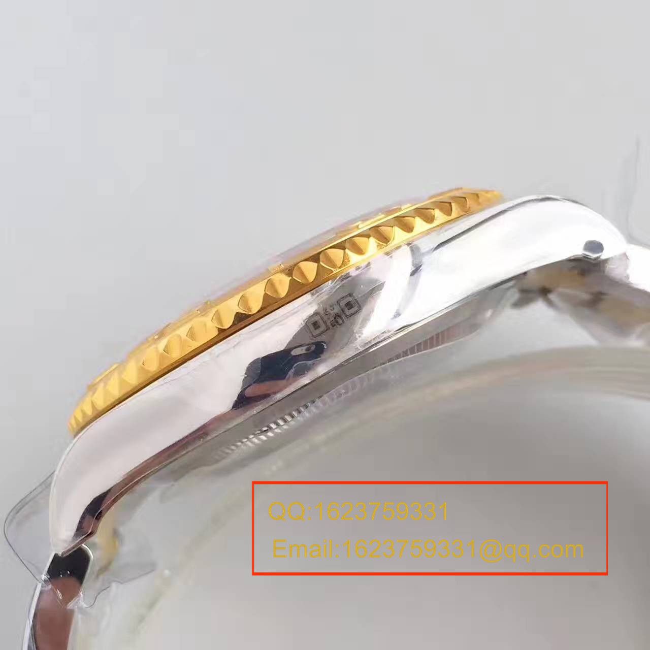  JF厂劳力士游艇名仕型系列16623-78763 银灰面表盘腕表 / R099