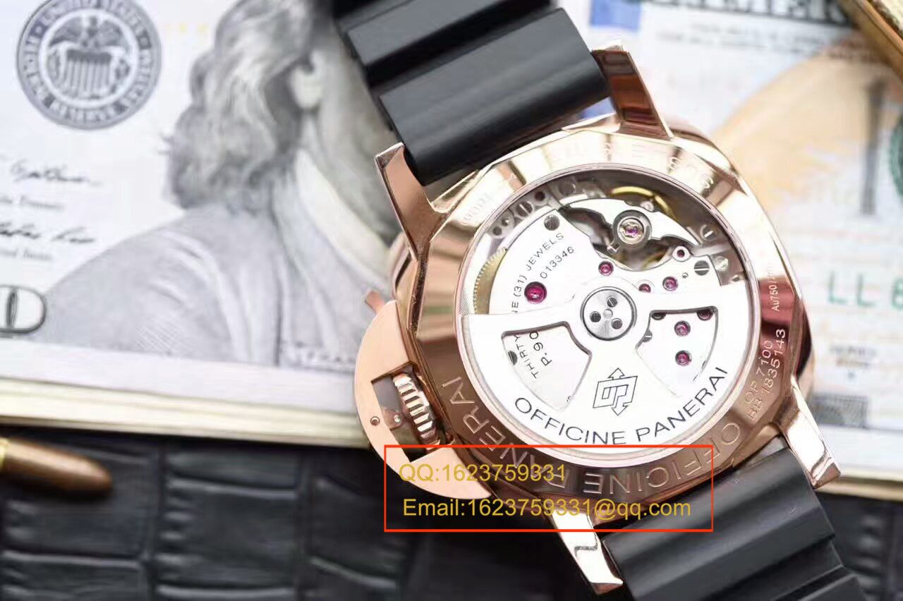 视频评测XF  沛纳海Luminor 1950系列PAM00684霍建华代言小金表 / PAMBC00684