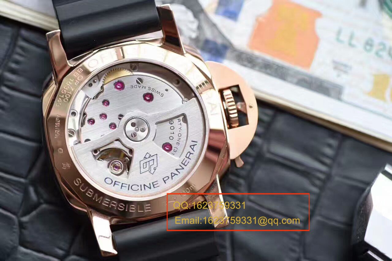 视频评测XF  沛纳海Luminor 1950系列PAM00684霍建华代言小金表 / PAMBC00684