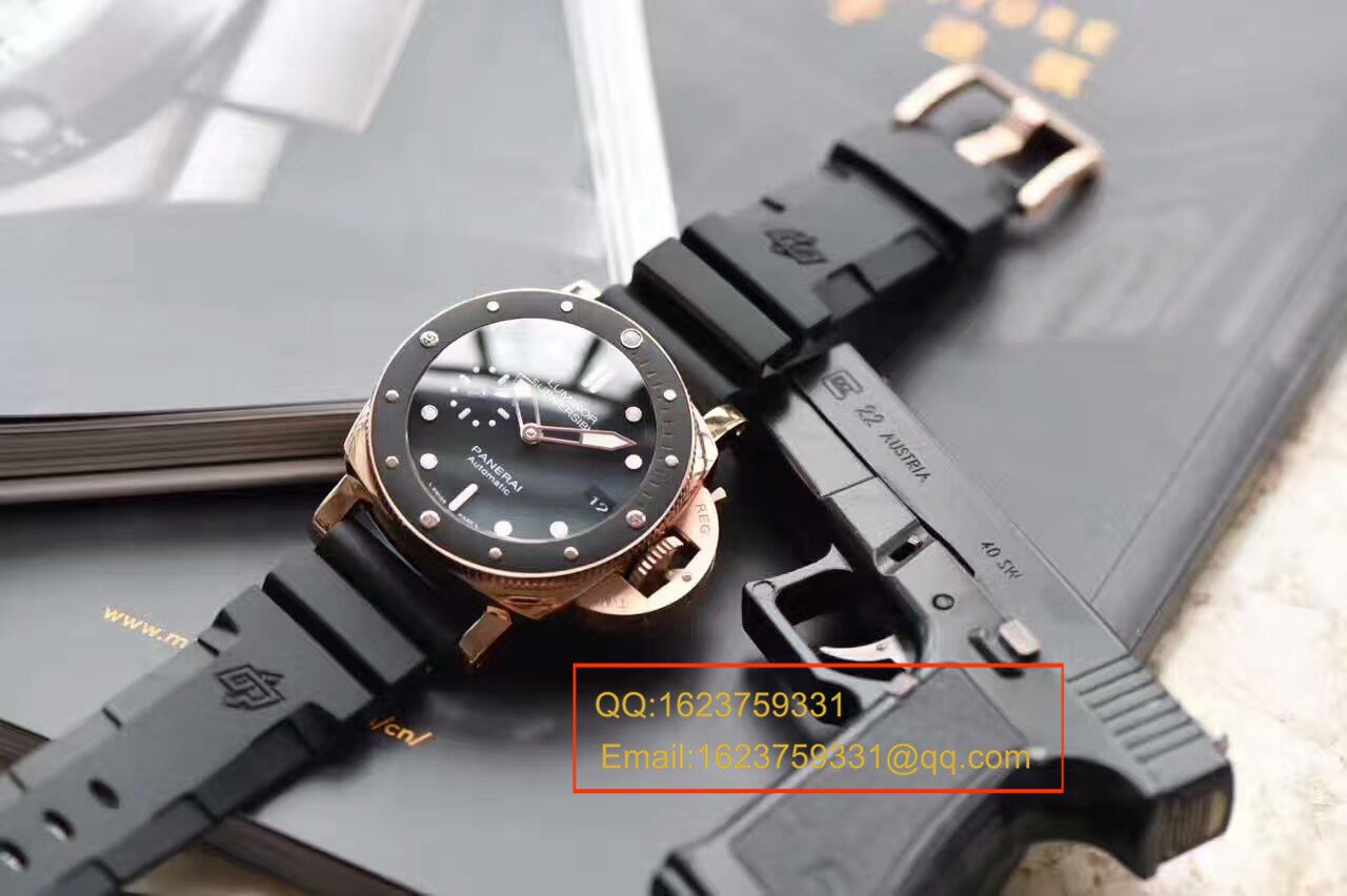 视频评测XF  沛纳海Luminor 1950系列PAM00684霍建华代言小金表 / PAMBC00684