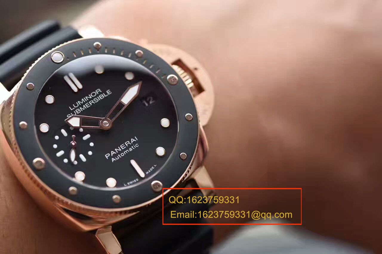 视频评测XF  沛纳海Luminor 1950系列PAM00684霍建华代言小金表 / PAMBC00684