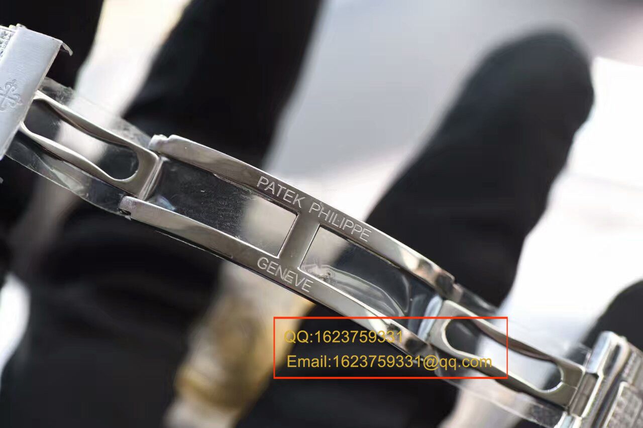   DM厂精  百达翡丽运动系列5719/1G-001腕表 / BD165