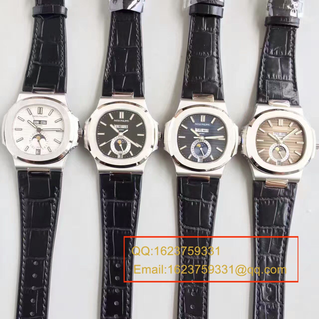   KM  百达翡丽Nautilus运动系列5726/1A-001腕表 / BDBE200