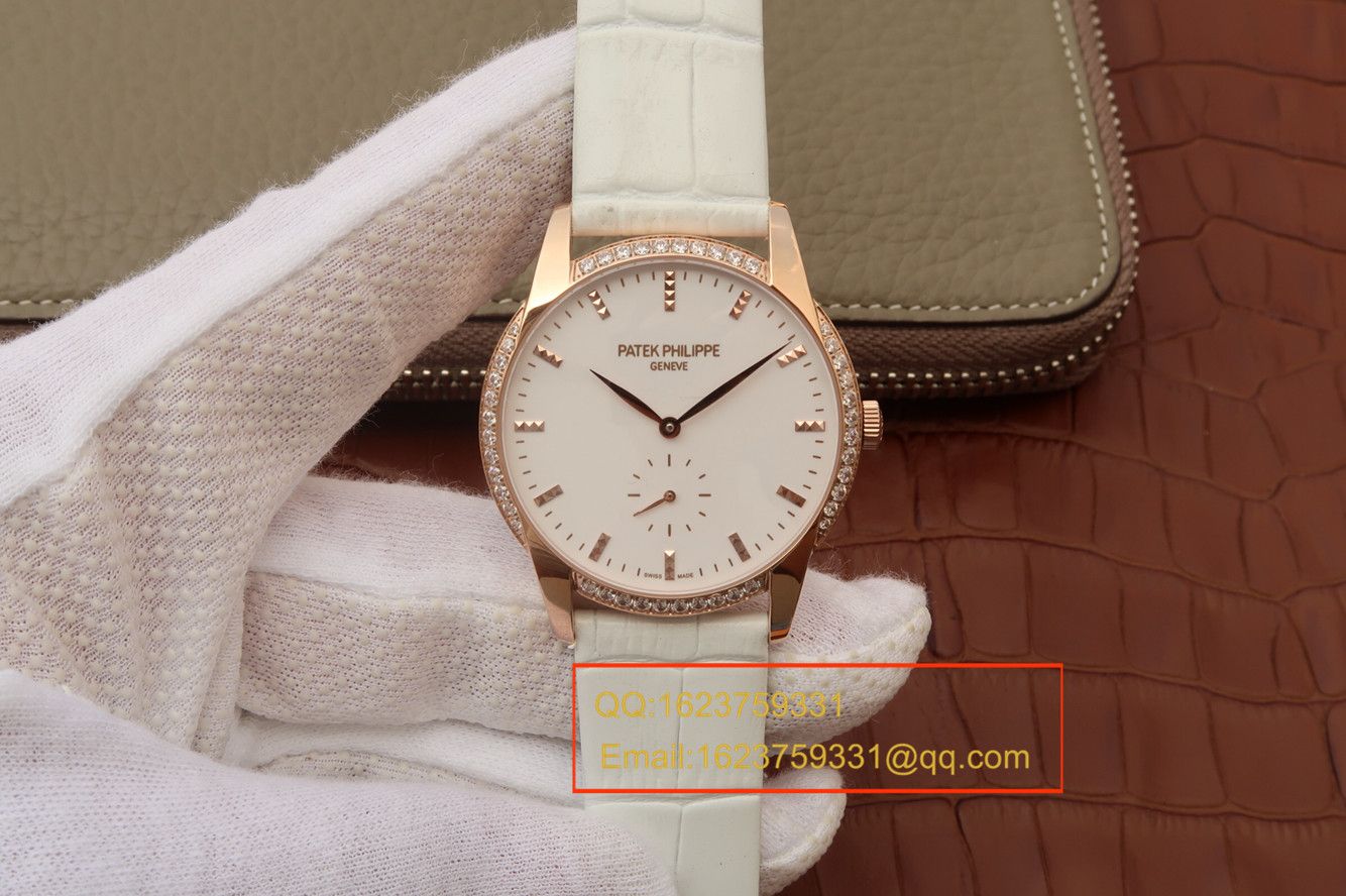  KG  百达翡丽古典表系列7122/200R-001腕表 / BD212