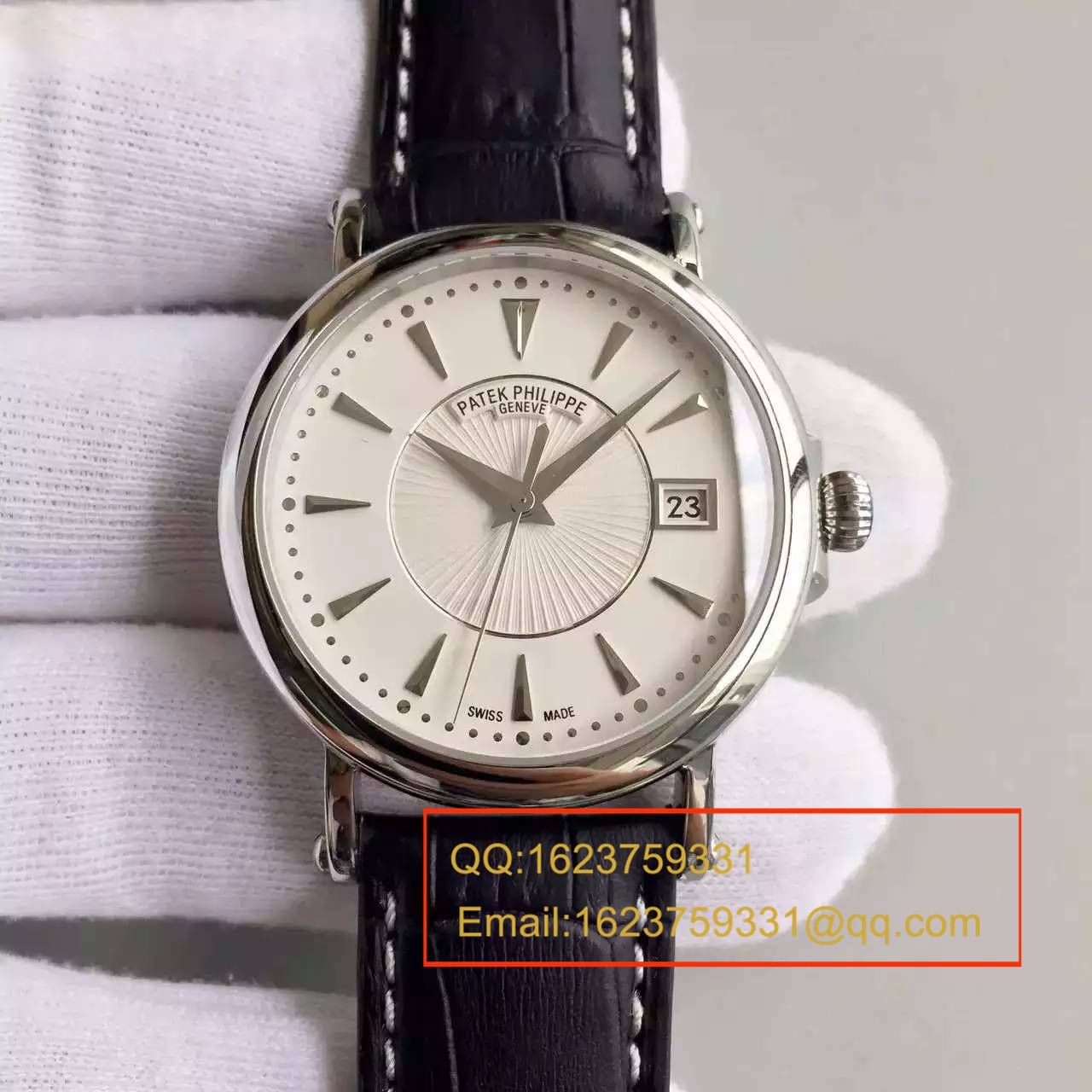   HT  百达翡丽古典表系列5153G-010机械腕表 / BD132