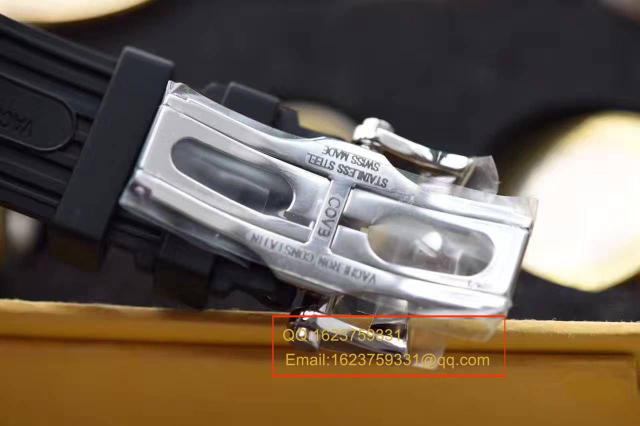 视频测评JJ厂高江诗丹顿纵横四海系列47040/B01A-9093腕表 / JS175   视频测评JJ厂高江诗丹顿纵横四海系列47040/B01A-9093腕表 / JS175
