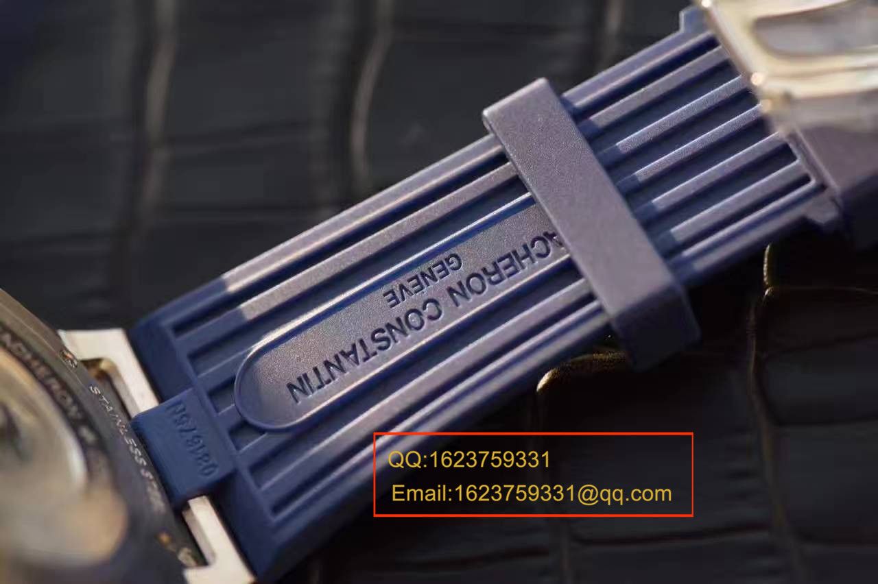 独家视频评测JJ厂江诗丹顿纵横四海系列P47040/000A-9008腕表 / JS176   独家视频评测JJ厂江诗丹顿纵横四海系列P47040/000A-9008腕表 / JS176