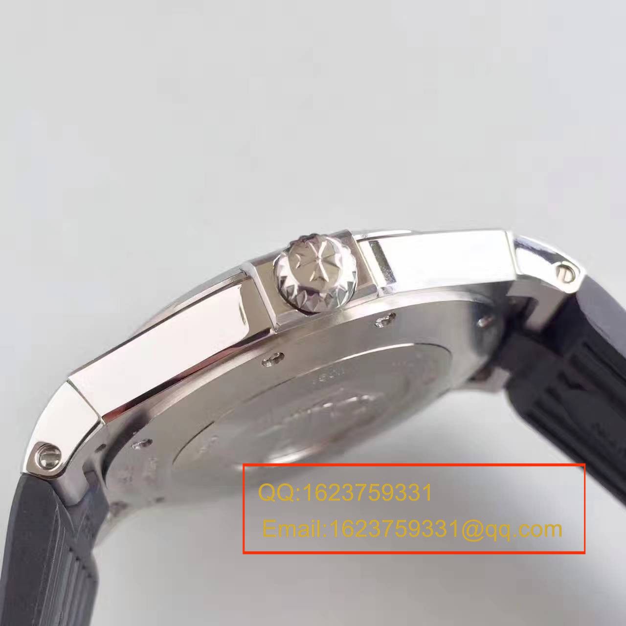 JJ厂江诗丹顿纵横四海系列47040/000W-9500腕表 / JS185   JJ厂江诗丹顿纵横四海系列47040/000W-9500腕表 / JS185