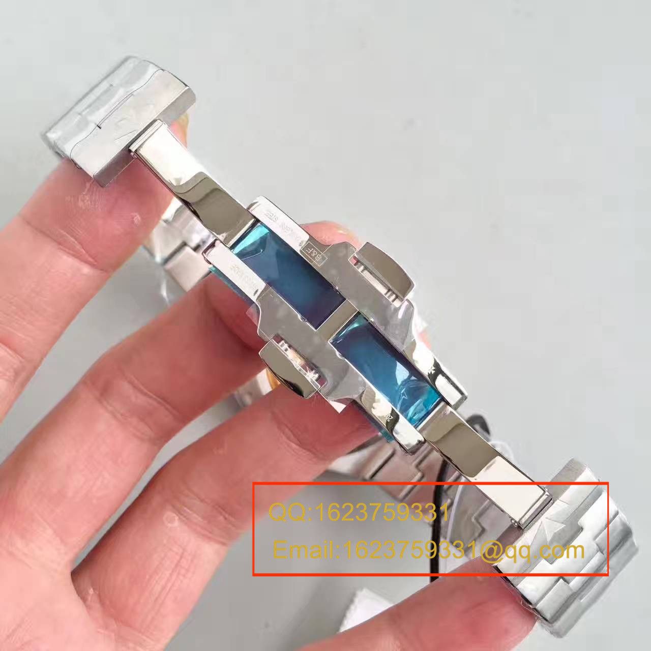   独家视频评测8F  江诗丹顿纵横四海系列新款4500V/110A-B126腕表 / JS150