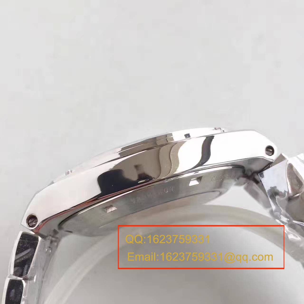   8F高江诗丹顿纵横四海系列4500V/110A-B128腕表 / JS051