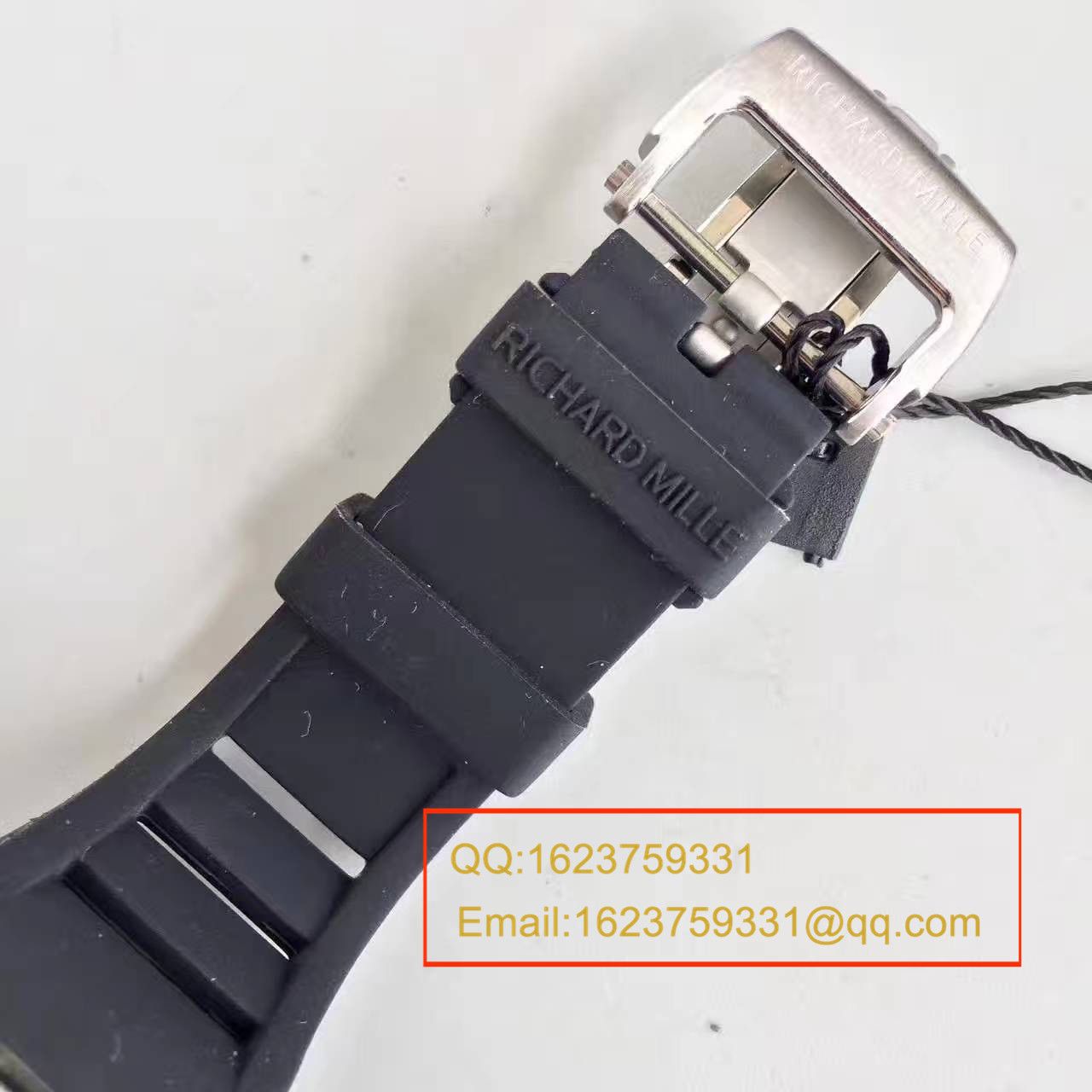   RM厂理查德.米勒男士系列 RM 11-03 V2升级版腕表 / RM011C