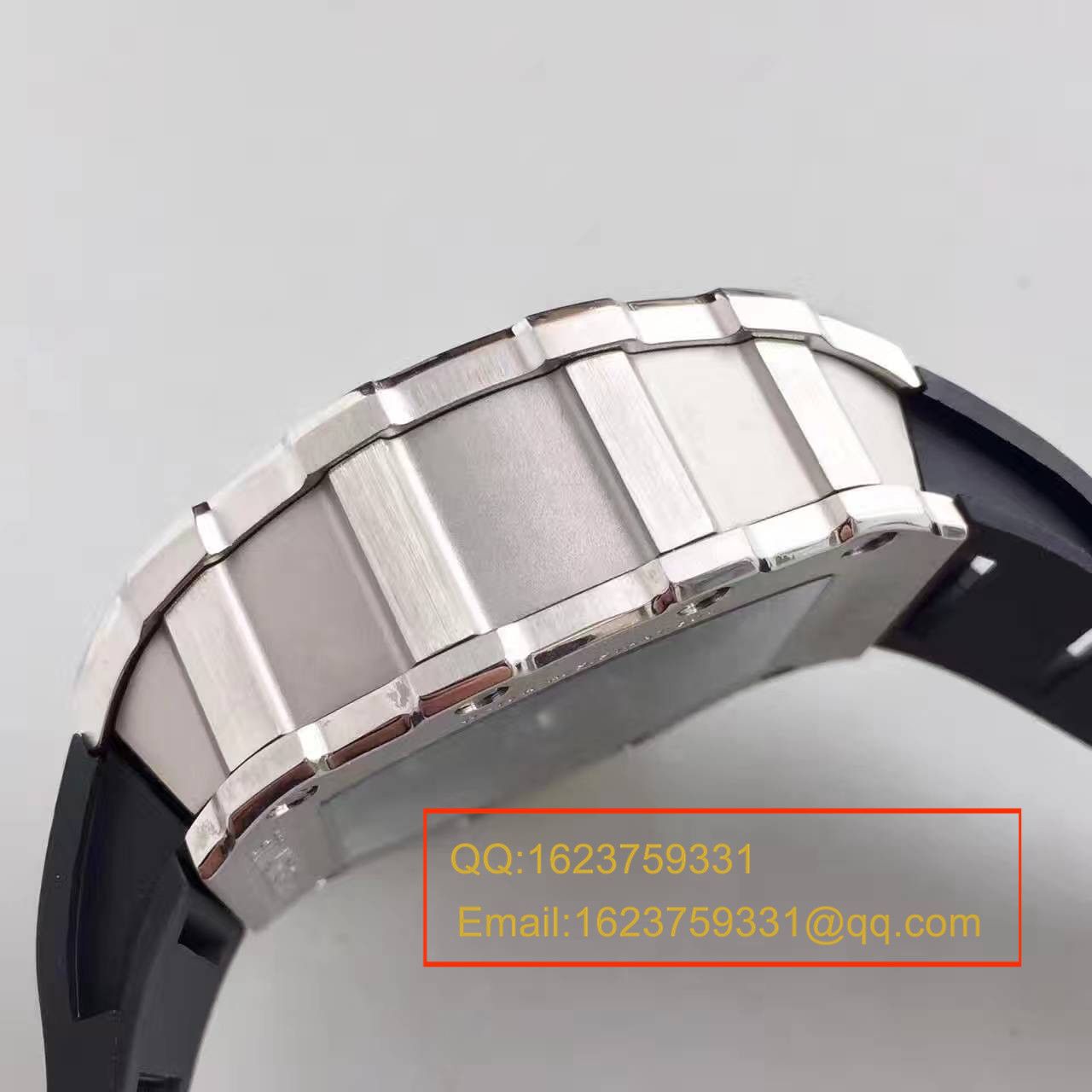   RM厂理查德.米勒男士系列 RM 11-03 V2升级版腕表 / RM011C