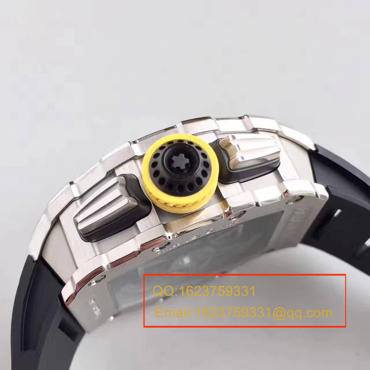   RM厂理查德.米勒男士系列 RM 11-03 V2升级版腕表 / RM011C
