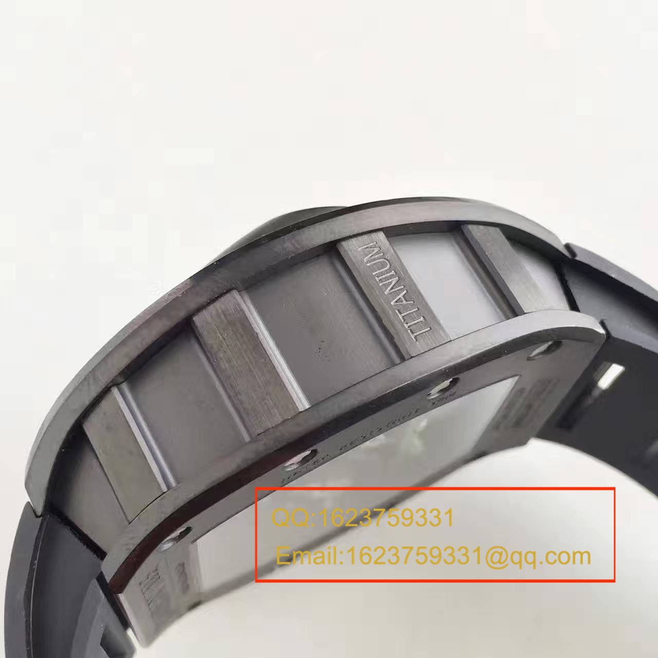   RM  里查德米勒男士系列RM 053腕表 / RM033