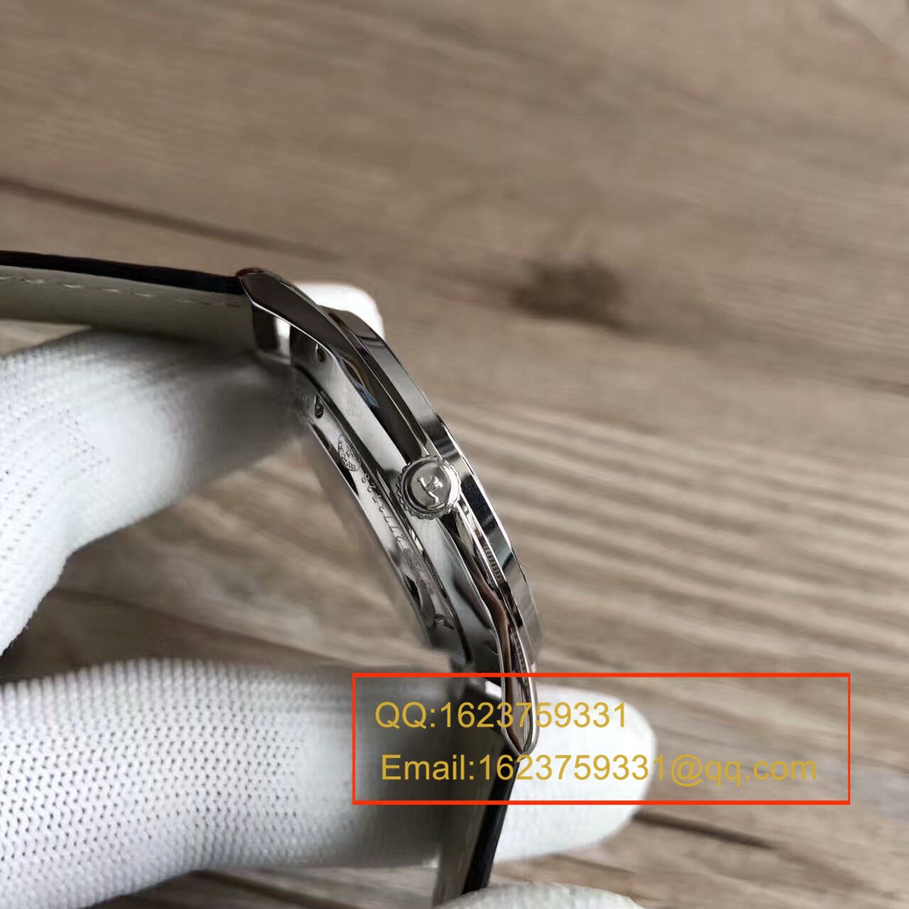   台湾厂积家超薄大师系列Q1288420腕表 / JJ092