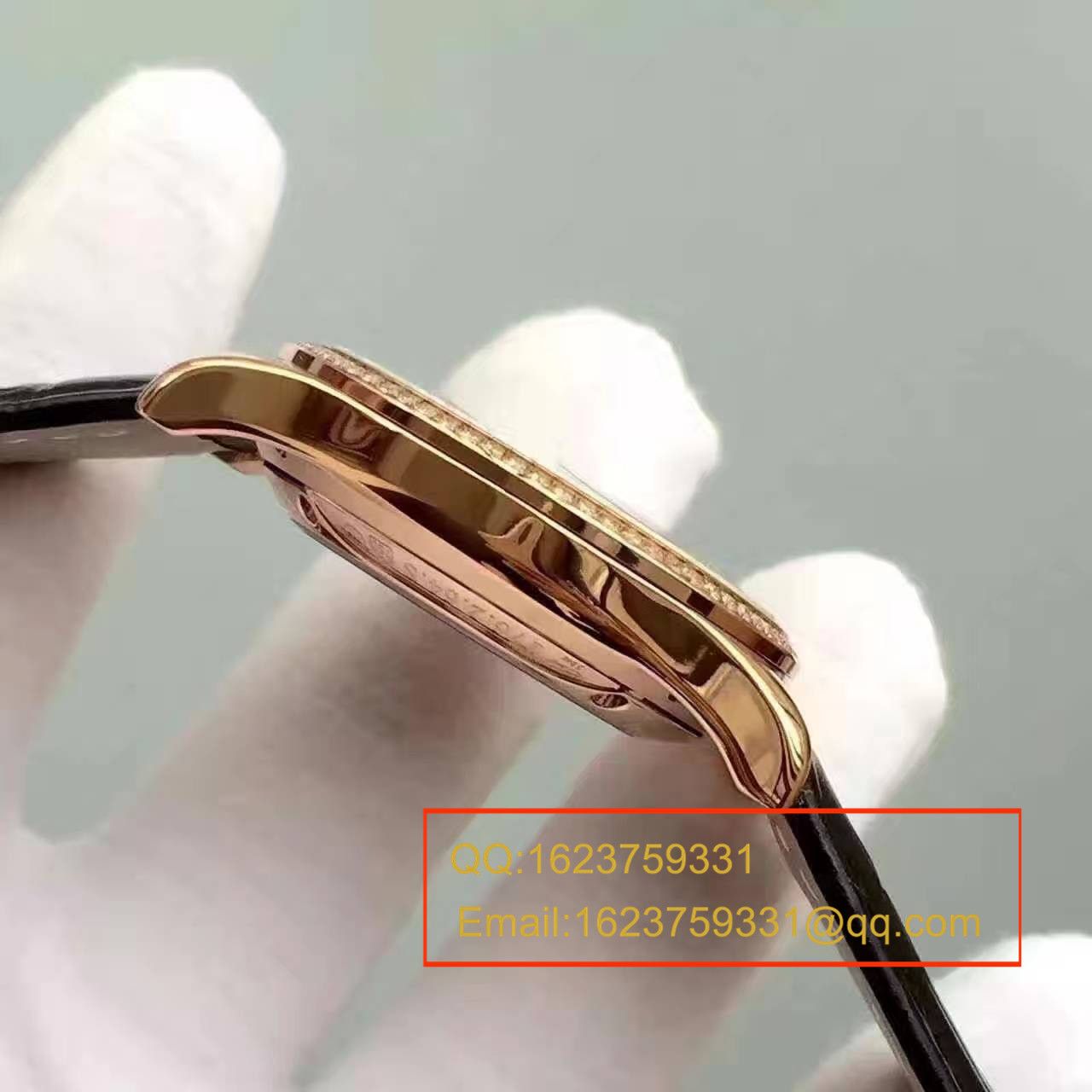   VF厂积家大师系列月相大师1362501腕表 / JJ113