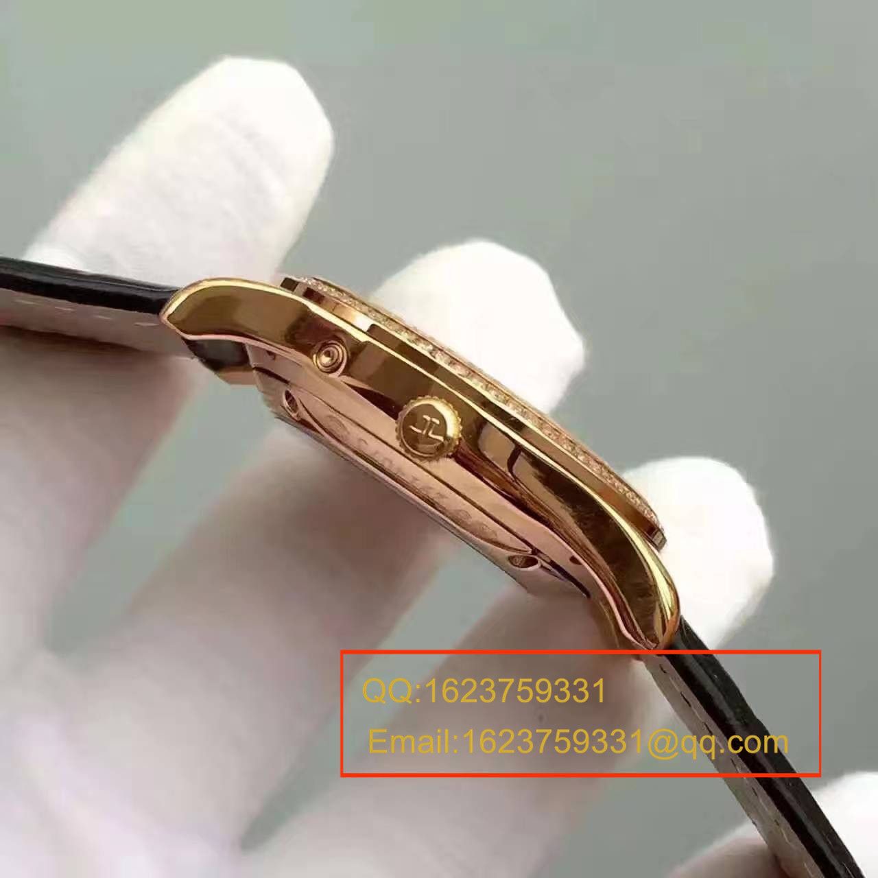   VF厂积家大师系列月相大师1362501腕表 / JJ113