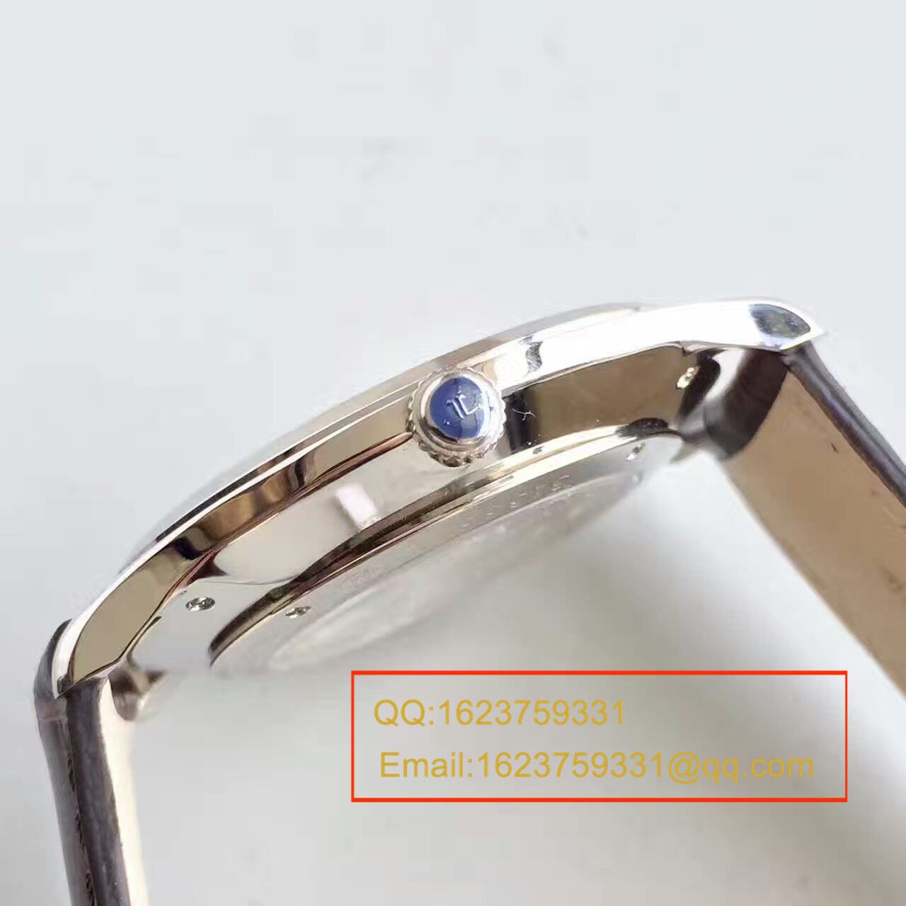   ZF厂高积家 大师系列 Q1358420男表 / JJ039A