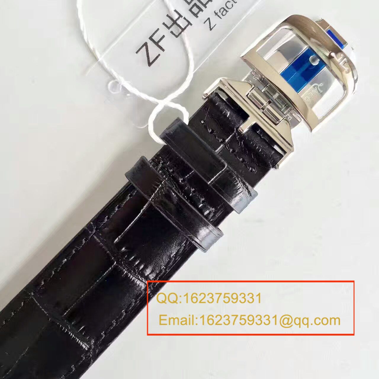   ZF   积家JAEGER-LECOULTRE-Master Control大师系列 Q1358470 机械男表 / JJ044
