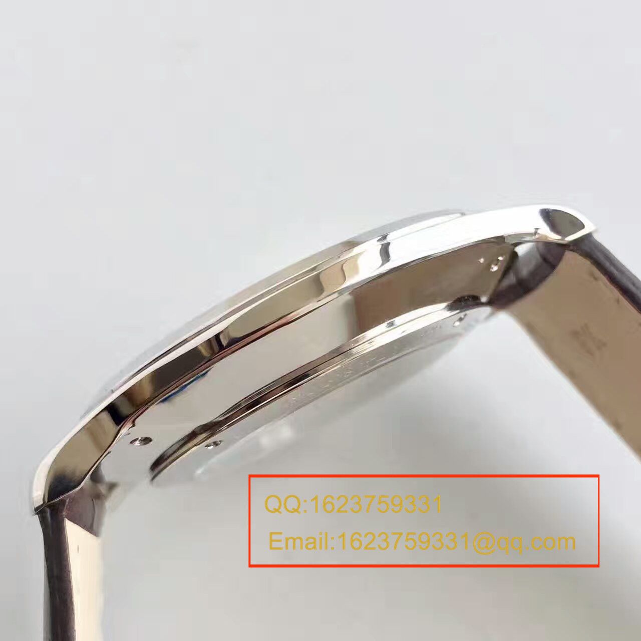   ZF   积家JAEGER-LECOULTRE-Master Control大师系列 Q1358470 机械男表 / JJ044
