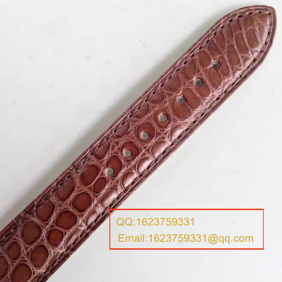   视频解析  K11出品卡地亚坦克女表（金面_玫瑰金版本）W5200025/W5200024腕表 / KAD008B