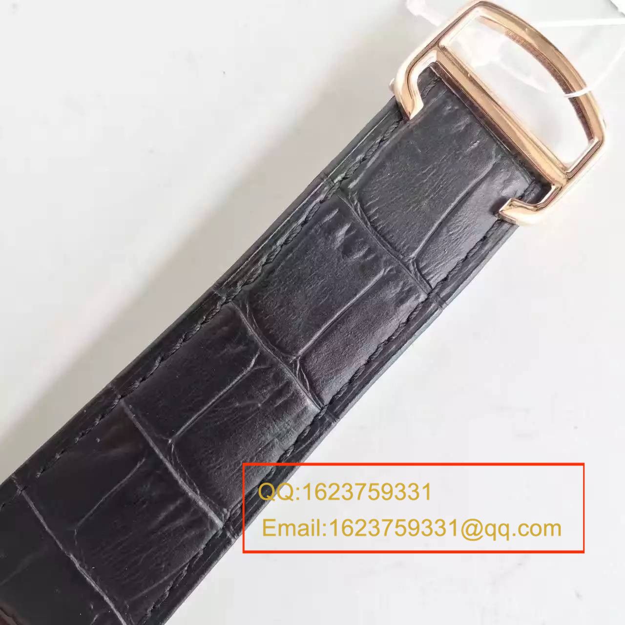   JF厂卡地亚坦克系列WT100021腕表 / KAH125