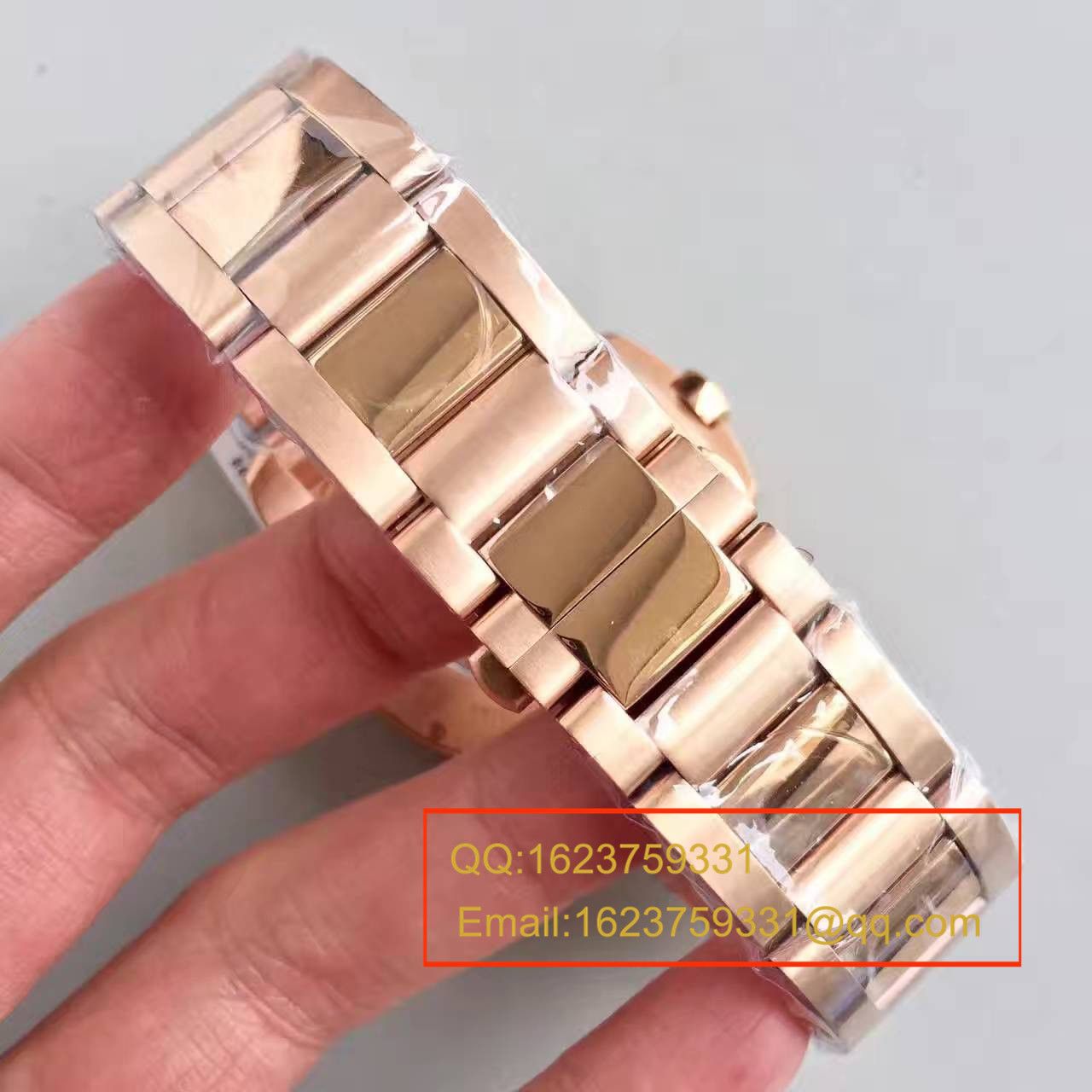   JF  卡地亚CALIBRE DE CARTIER 系列W7100018腕表 / K039