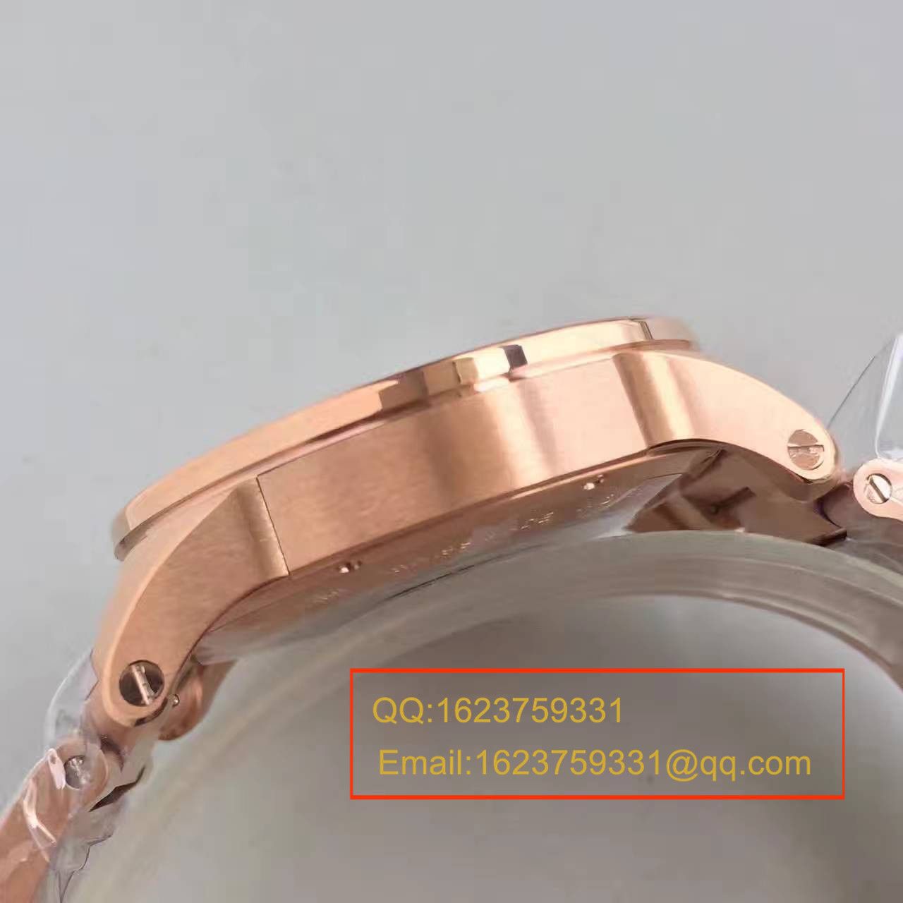   JF  卡地亚CALIBRE DE CARTIER 系列W7100018腕表 / K039