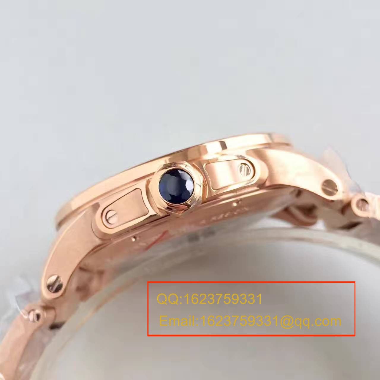   JF  卡地亚CALIBRE DE CARTIER 系列W7100018腕表 / K039