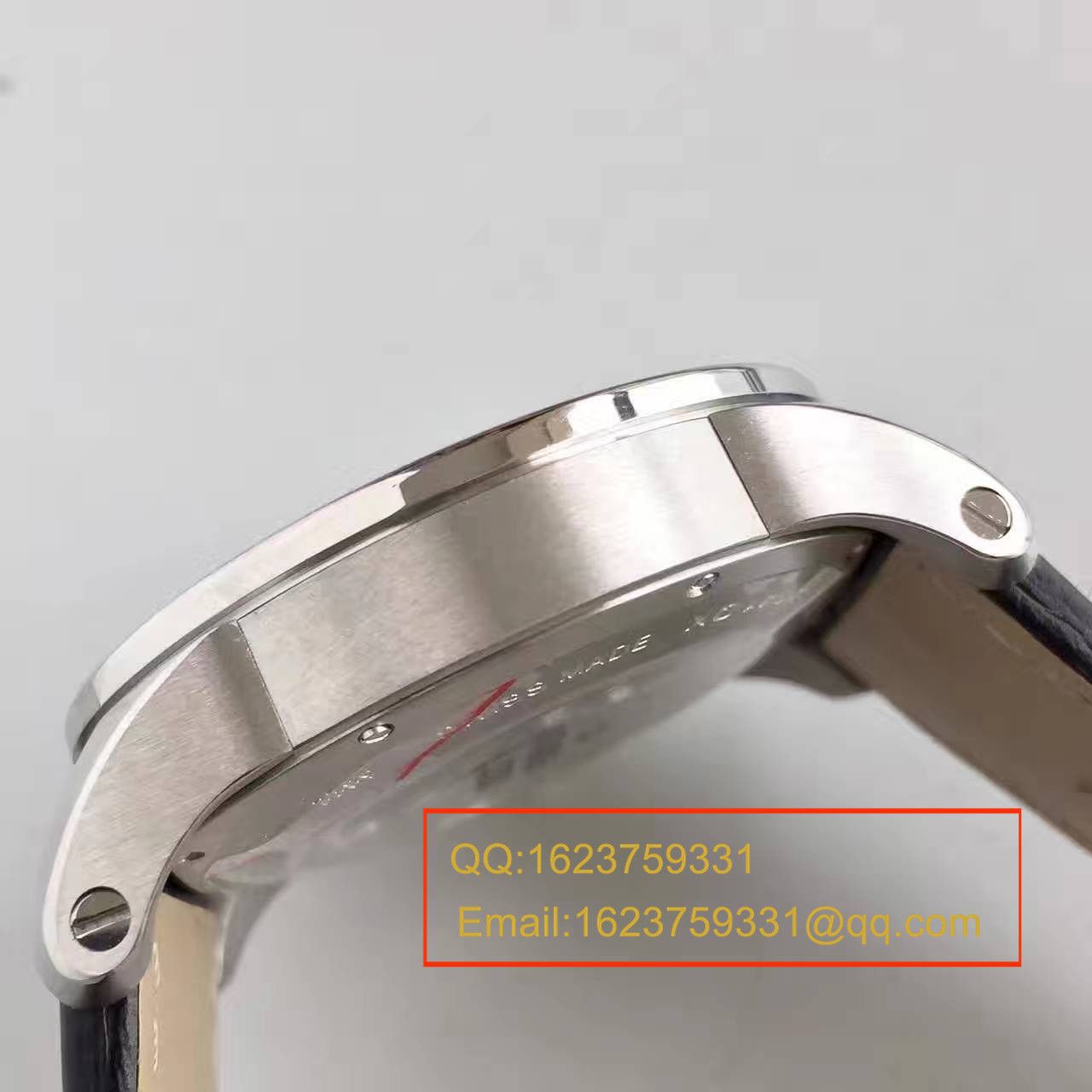   JF厂卡地亚CALIBRE DE CARTIER系列  W7100041腕表 / KDY023