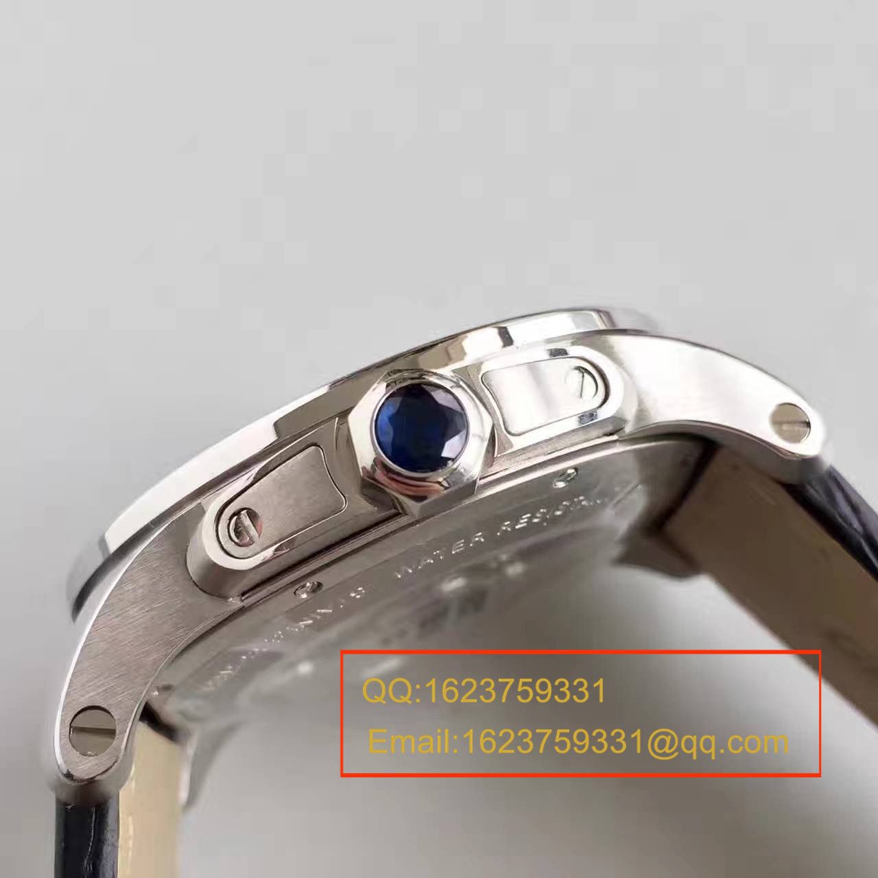   JF厂卡地亚CALIBRE DE CARTIER系列  W7100041腕表 / KDY023