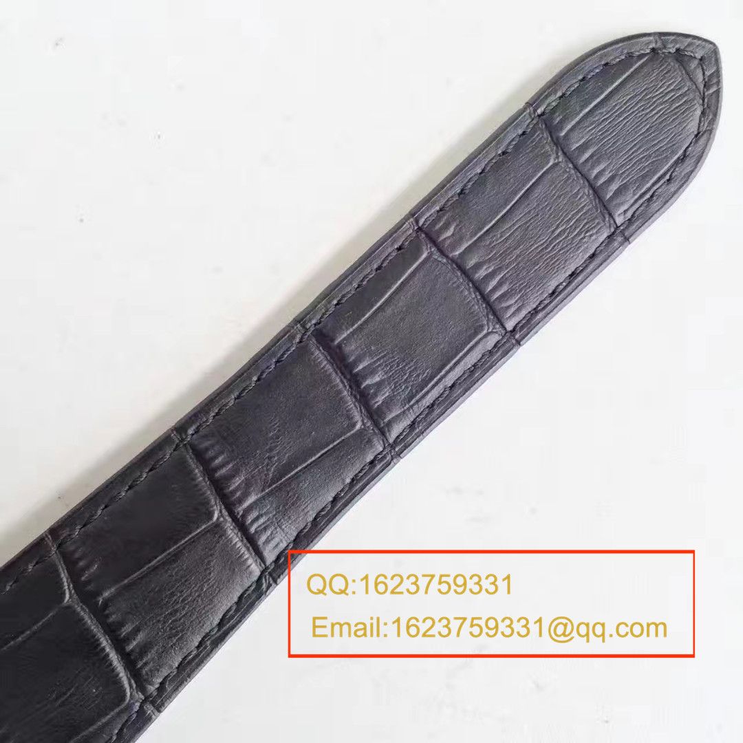   JF  卡地亚英式坦克系列终极版本刘德华同款 W5330004腕表 / K019