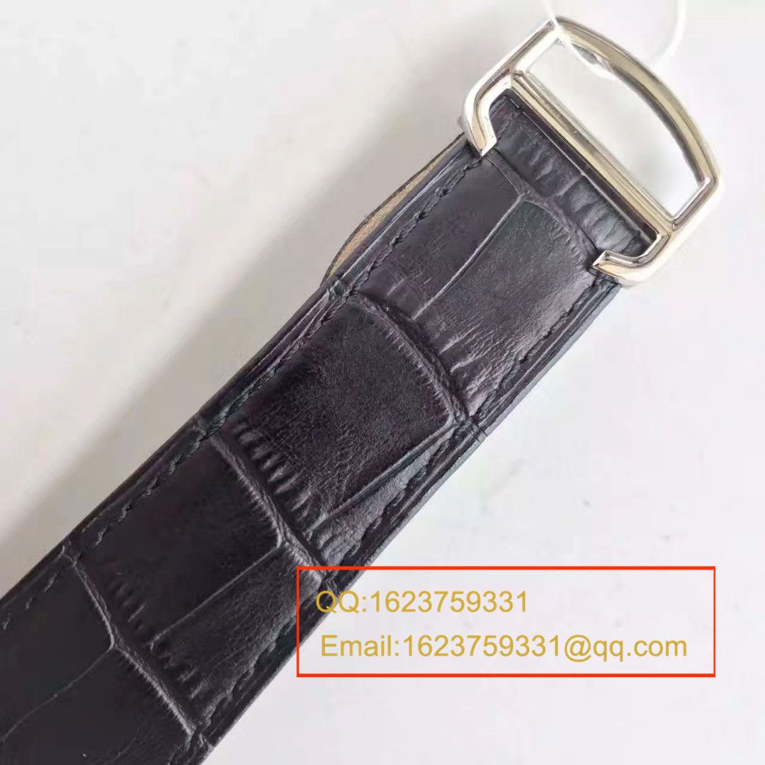   JF  卡地亚英式坦克系列终极版本刘德华同款 W5330004腕表 / K019