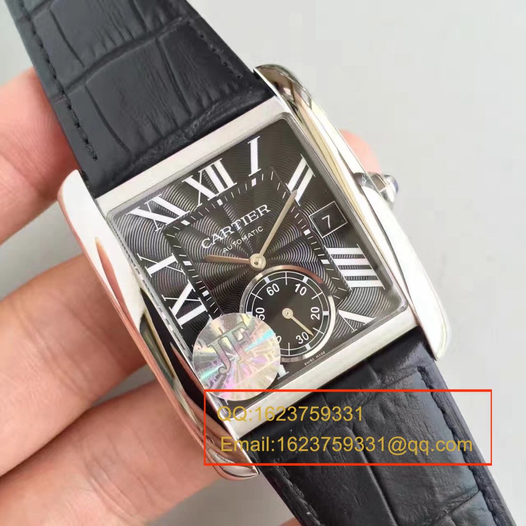   JF  卡地亚英式坦克系列终极版本刘德华同款 W5330004腕表 / K019