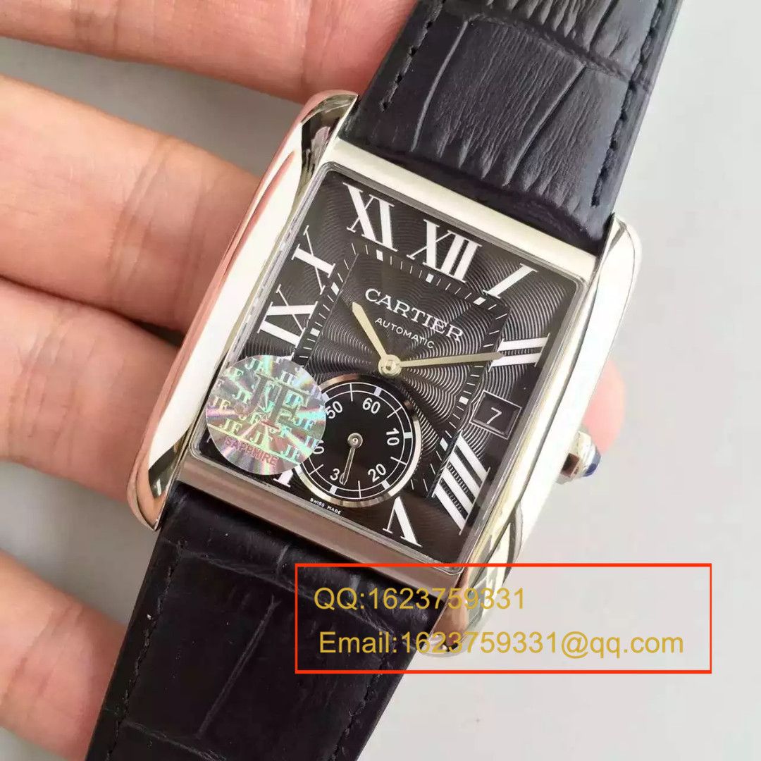   JF  卡地亚英式坦克系列终极版本刘德华同款 W5330004腕表 / K019