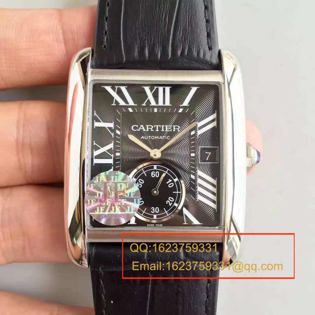   JF  卡地亚英式坦克系列终极版本刘德华同款 W5330004腕表 / K019
