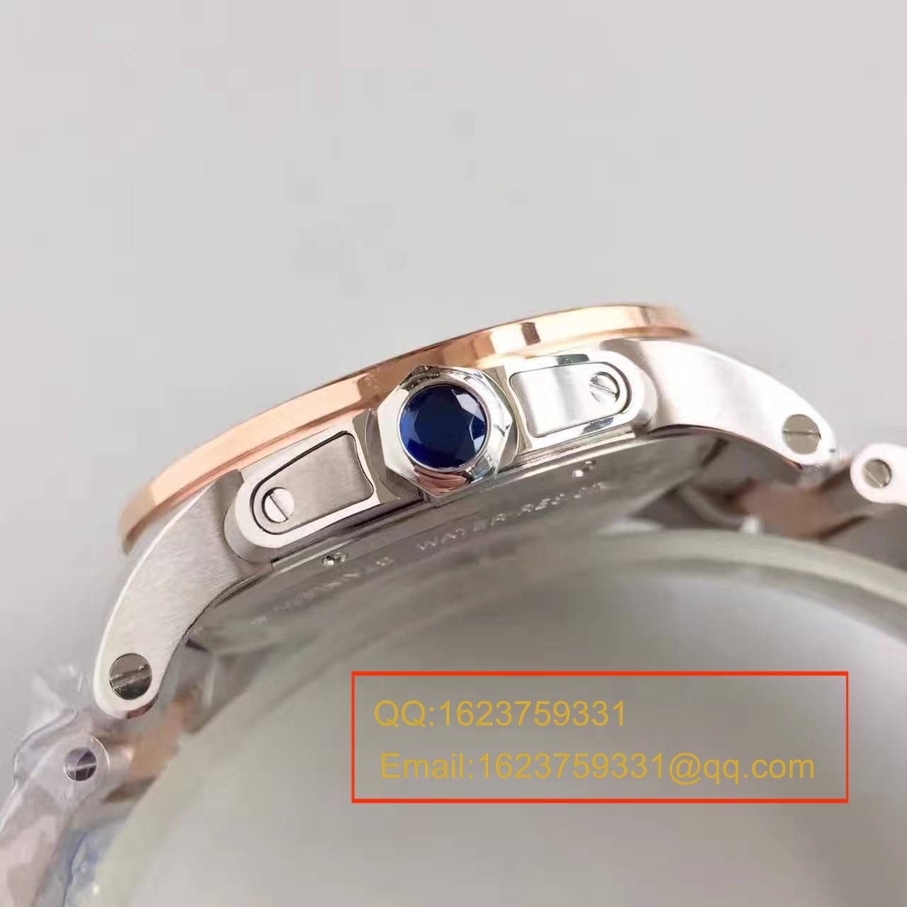   JF厂卡地亚卡历博 系列W7100036腕表 / KDY012
