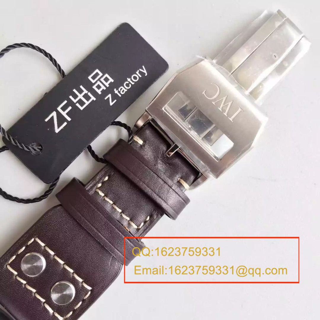  ZF厂万国飞行员系列《圣艾修佰里系列》IW500422腕表 / WG249