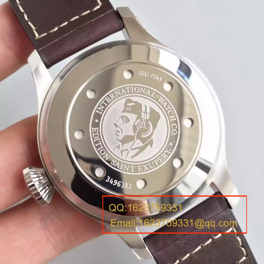   ZF厂万国飞行员系列《圣艾修佰里系列》IW500422腕表 / WG249
